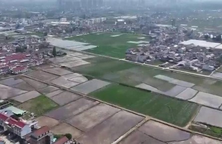 陜西：搶收搶種農(nóng)事忙 機械化作業(yè)顯成效