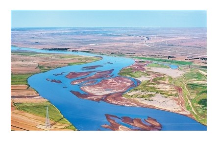 防沙治沙，荒漠里播撒希望的種子