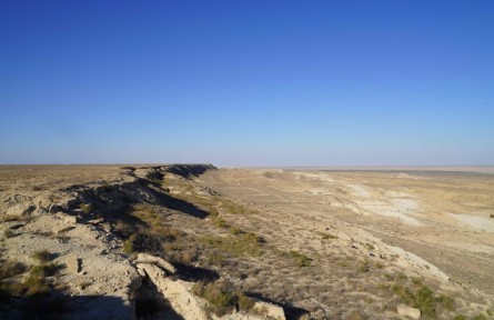 為“中亞之淚”帶來綠色希望——中國科學(xué)家助力破解咸海生態(tài)危機(jī)