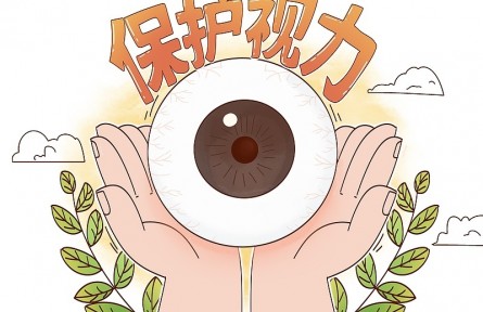 科技名詞|視力保護(hù) vision protection