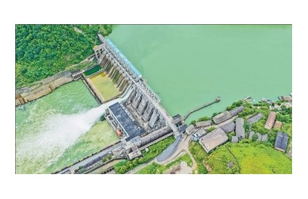 水利部啟動(dòng)洪水防御Ⅳ級(jí)應(yīng)急響應(yīng) 2025年首個(gè)紅色山洪災(zāi)害氣象預(yù)警發(fā)布