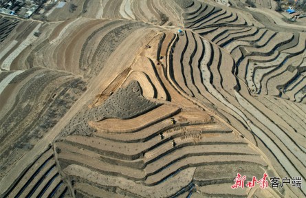 創(chuàng)新構(gòu)建“六位一體”機(jī)制——甘肅省大力開展高標(biāo)準(zhǔn)農(nóng)田建設(shè)