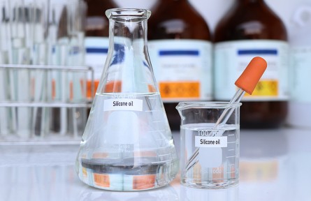 科技名詞|硅油 silicone oil