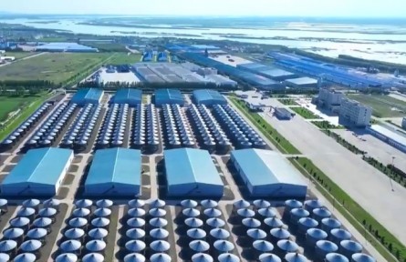 黑龍江：大國糧倉的儲(chǔ)糧“密碼”