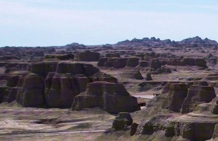 丹霞、雅丹、喀斯特地貌到底怎么分辨？