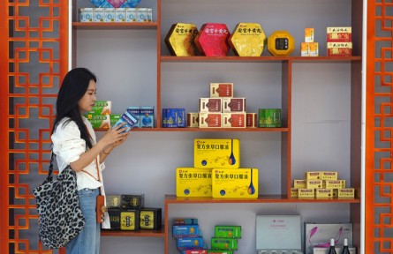 椒“傲”與藥“強” 江西涉農產業(yè)向未來