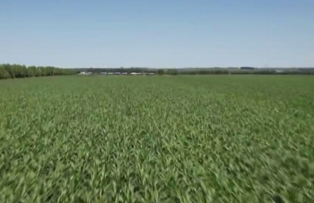 黑龍江：“數(shù)”管沃野 “智”理田疇