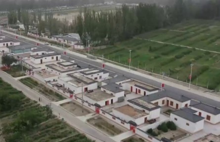 新疆：聚焦民生改善 推進鄉(xiāng)村全面振興