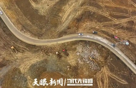 精打細算土地資源賬——貴州重大項目精準落地的背后