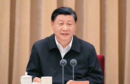 習(xí)近平：在全國生態(tài)環(huán)境保護(hù)大會(huì)上的講話