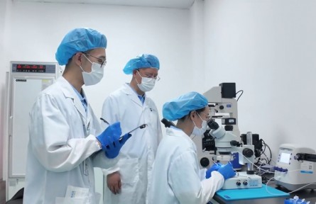 唐雪明:深耕RNA生物農藥 守護綠色農業(yè)未來