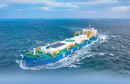 科技興海，做好蔚藍(lán)“新”文章