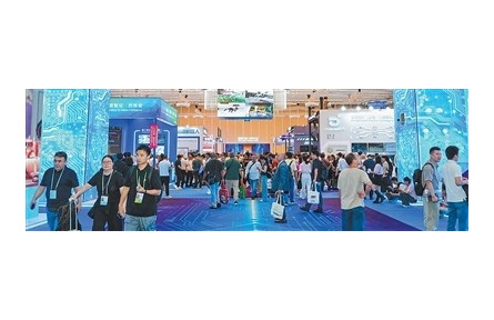 第138屆廣交會(huì)開(kāi)幕 參展企業(yè)數(shù)等指標(biāo)創(chuàng)新高