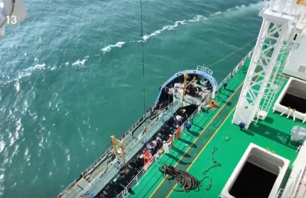 秋滿神州“豐”景萬里 多視角解鎖“海上糧倉”豐收新場景、新變化