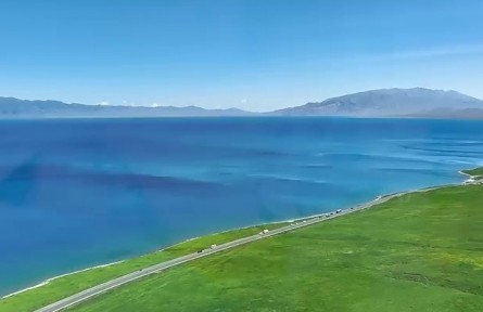 天山傳奇|賽里木湖“牧魚人”