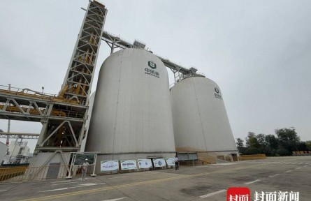 糧食住在“氣球”里？探訪我國新一代糧倉