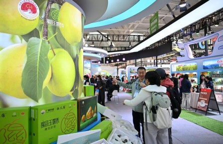 中國農(nóng)業(yè)從“產(chǎn)品出口”轉(zhuǎn)向“體系出?！?></a></td>
<td align=