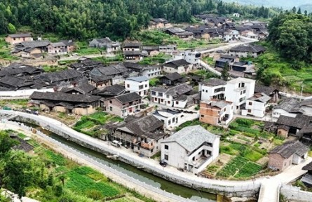 福建寧德蕉城金涵畬族鄉(xiāng)：“三領(lǐng)”實(shí)踐盤(pán)活“高山糧倉(cāng)” 筑牢“幸福靠山”