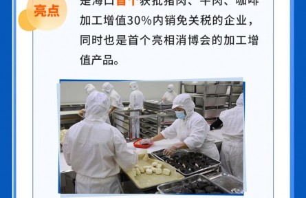 一圖讀懂|?？趪腋咝聟^(qū)解讀加工增值超30%免關(guān)稅政策