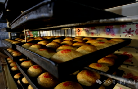 家鄉(xiāng)特優(yōu)農(nóng)產(chǎn)品大學生推薦官|(zhì)品牌手記?：懷仁:糖干爐里裹鄉(xiāng)愁