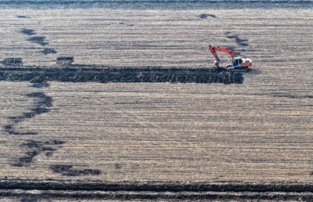 農(nóng)田提質(zhì)效 沃野煥新機(jī)——2025年高標(biāo)準(zhǔn)農(nóng)田建設(shè)一線觀察