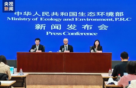 全國土壤地下水環(huán)境質(zhì)量總體保持穩(wěn)定 農(nóng)村生態(tài)環(huán)境明顯改善