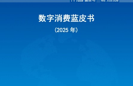 中國信通院發(fā)布《數字消費藍皮書（2025年）》