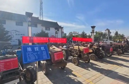2026年老舊農(nóng)機(jī)報(bào)廢更新這樣“補(bǔ)”