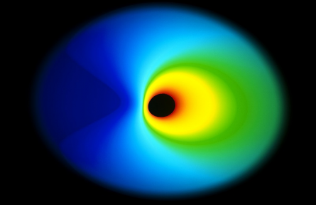 科技名詞|黑體輻射 black radiation；blackbody radiation