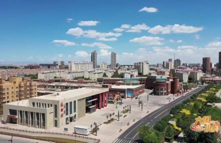 大國小村|新疆達(dá)西村：鹽堿地上綻放團(tuán)結(jié)花