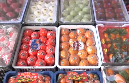 “南菜北運(yùn)”數(shù)量增加服務(wù)春節(jié)“菜籃子”供應(yīng) 更好滿足百姓假日消費(fèi)需求