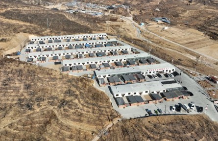 屋子里的歡聲笑語——一個東北鄉(xiāng)村的振興新圖景