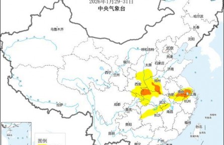 設施農(nóng)業(yè)和畜牧業(yè)雪災風險預警發(fā)布 這些地方注意防范