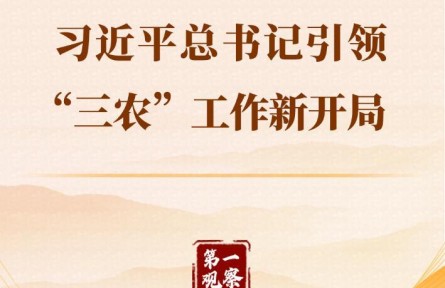 第一觀察|著眼“十五五”，習(xí)近平總書記引領(lǐng)“三農(nóng)”工作新開局