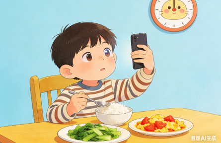 別讓手機偷走孩子的寒假！這份科學(xué)防沉迷指南請收好