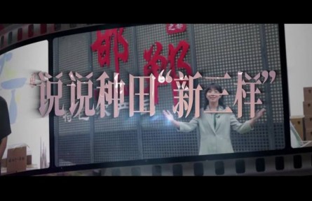 說說種田“新三樣”