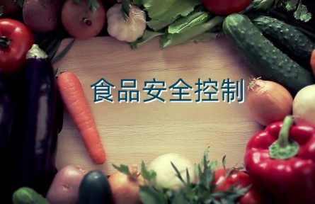 《食品安全控制》課程系列視頻