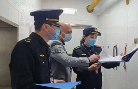 北京房山：專項檢查 “食”力守護