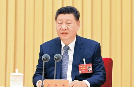 《求是》雜志發(fā)表習(xí)近平總書(shū)記重要文章《當(dāng)前經(jīng)濟(jì)工作的重點(diǎn)任務(wù)》