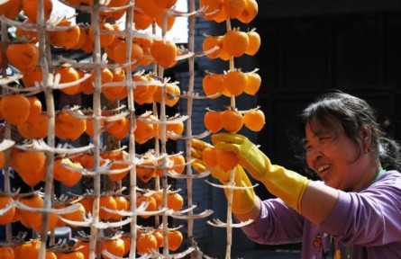 山西呂梁：國家知識產(chǎn)權(quán)局認定的地理標志產(chǎn)品達14個