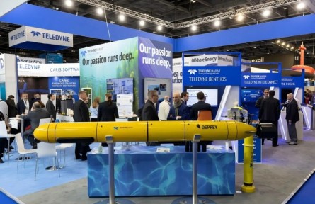 三亞“崖州灣智造”出海將亮相歐洲最大海洋科技展