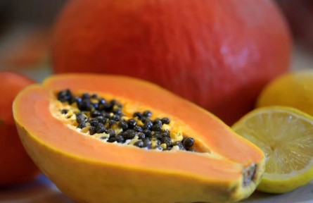 吃木瓜、豆制品能豐胸？