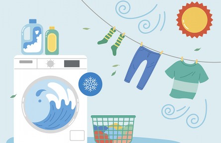 內(nèi)褲襪子不能一起洗？