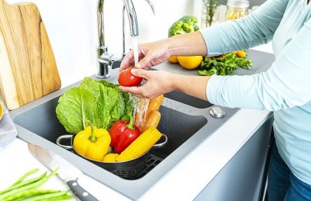 怎么洗菜更干凈？正確方法來了
