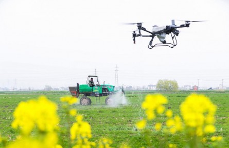 從“種地”到“慧種地”：中國智慧春耕跑出“加速度”