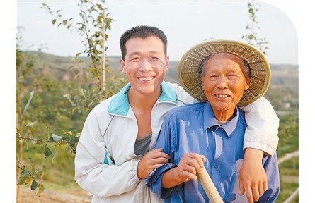 致敬治沙人！陜西蘋果種植帶北擴(kuò)至毛烏素南緣