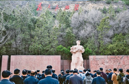 為民造福是最大政績