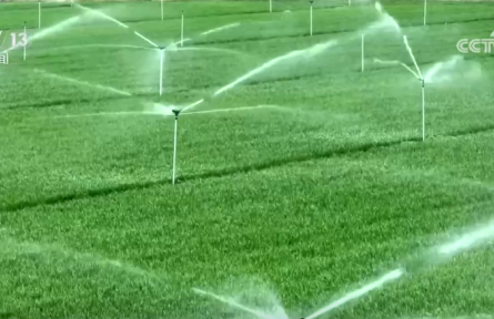 智慧春灌“處處新” 繪就夏收好“豐”景 各地多措并舉全力做好春灌“水文章”