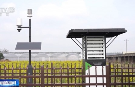 視頻丨我國已建成全球規(guī)模最大農(nóng)業(yè)氣象觀測網(wǎng)