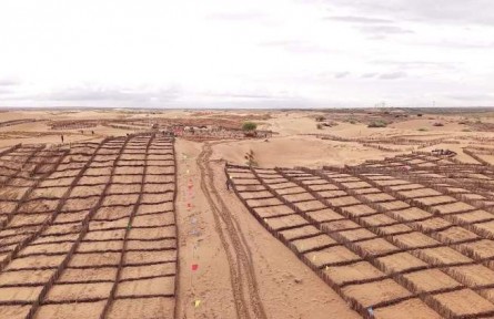 防沙治沙裝備的奧秘：科技裝備如何守護綠色家園？